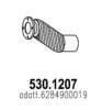 MERCE 6284900019 Exhaust Pipe